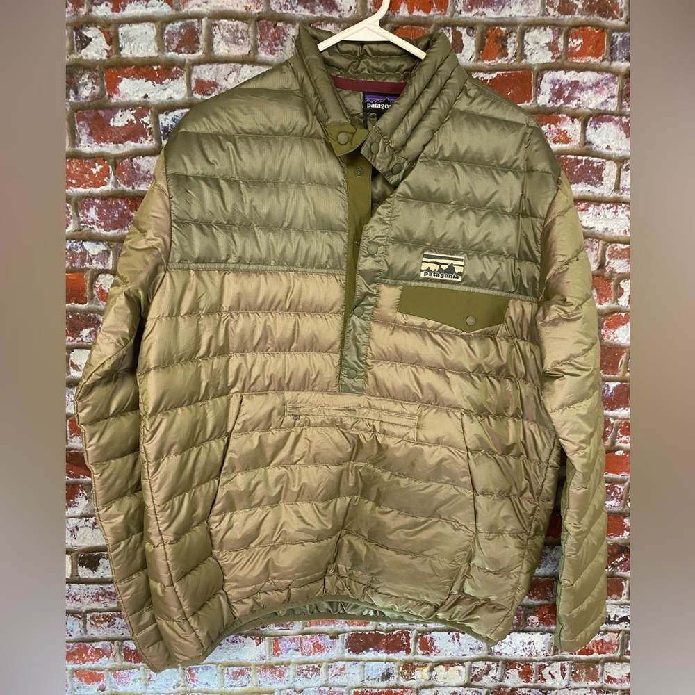 Patagonia Pullover Jacket